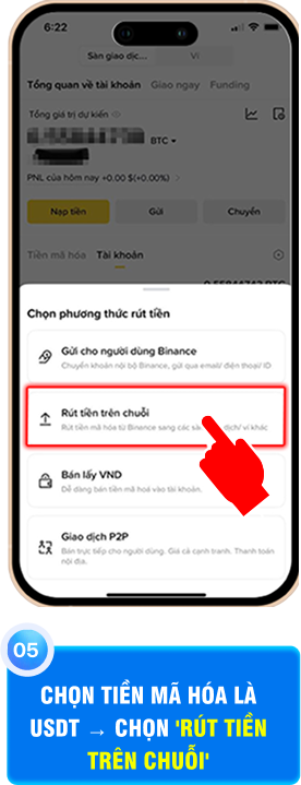 Guide Step 5