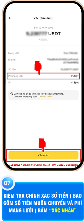 Guide Step 7