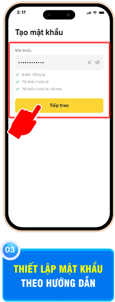 Guide Step 3