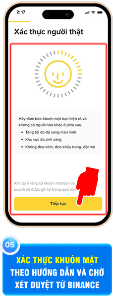 Guide Step 5