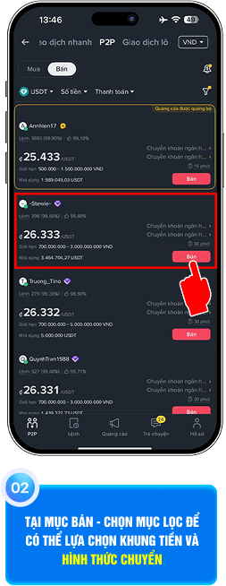 Guide Step 2