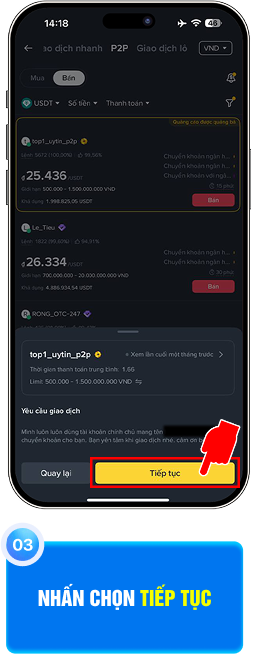 Guide Step 3