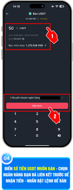 Guide Step 4